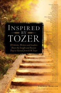 Cover image: Inspired by Tozer 9780764214059