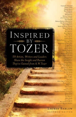 Imagen de portada: Inspired by Tozer 9780764214059
