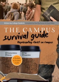 صورة الغلاف: The Campus Survival Guide 9780764214127