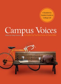 Cover image: Campus Voices 9780764214134