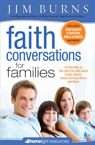 Cover image: Faith Conversations for Families 9780764214196