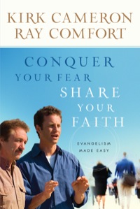Cover image: Conquer Your Fear, Share Your Faith 9780764214394