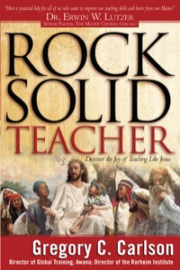 Imagen de portada: Rock-Solid Teacher 9780764214400