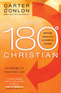 Cover image: The 180 Degree Christian 9780764214424