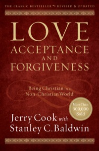 Imagen de portada: Love, Acceptance, and Forgiveness 9780764214479