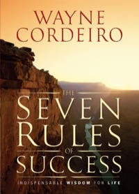 صورة الغلاف: The Seven Rules of Success 9780764214523