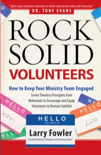 Imagen de portada: Rock-Solid Volunteers 9780764214707