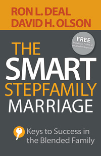 Cover image: The Smart Stepfamily Marriage 9780764213090