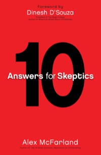 Cover image: 10 Answers for Skeptics 9780764215148