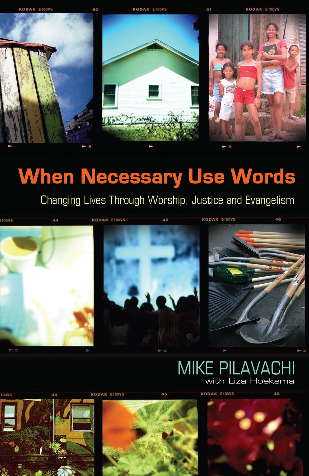When Necessary Use Words eBook