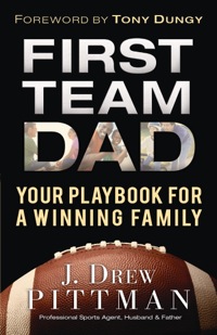 Cover image: First Team Dad 9780764215353