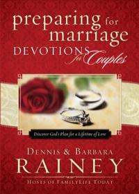 表紙画像: Preparing for Marriage Devotions for Couples 9780764215476
