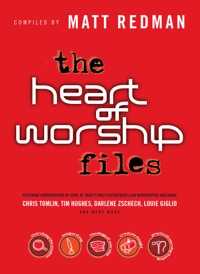 Imagen de portada: The Heart of Worship Files 9780764215575