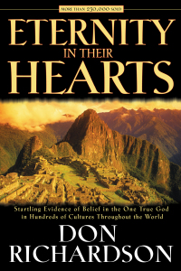 Cover image: Eternity in Their Hearts 9780764215582