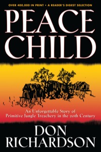 Cover image: Peace Child 9780764215612