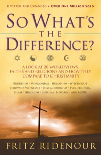 Cover image: So What's the Difference 9780764215643