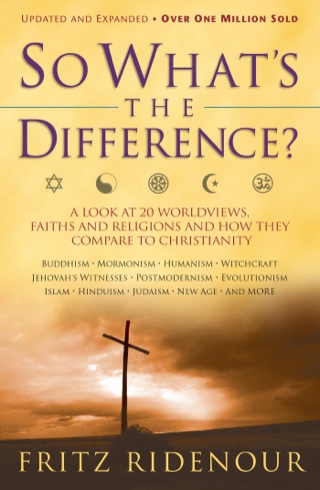 Cover image: So What's the Difference 9780764215643