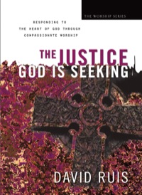 صورة الغلاف: The Justice God Is Seeking 9780764215681