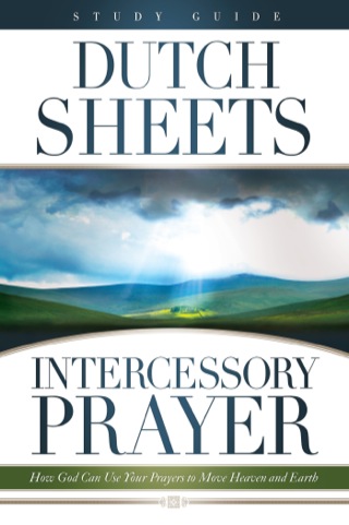 Omslagafbeelding: Intercessory Prayer Study Guide 9780764217883