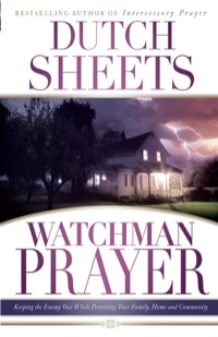 Cover image: Watchman Prayer 9780764215834