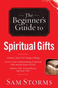 Cover image: The Beginner's Guide to Spiritual Gifts 9780764215926