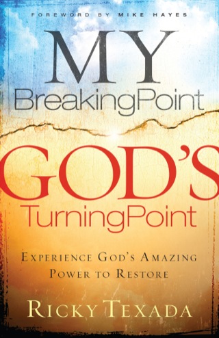 Cover image: My Breaking Point, God's Turning Point 9780764215933