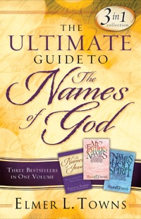 Cover image: The Ultimate Guide to the Names of God 9780764216053