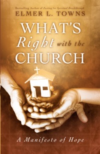 Cover image: What's Right with the Church 9780764216091