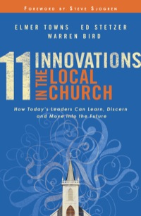 Imagen de portada: 11 Innovations in the Local Church 9780764216138