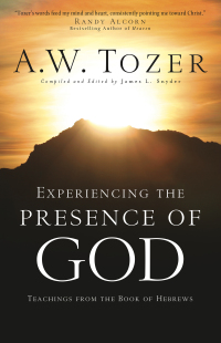 Imagen de portada: Experiencing the Presence of God 9780764216183
