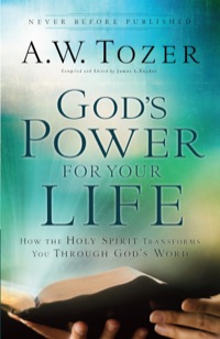 Cover image: God's Power for Your Life 9780764216190