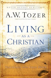 Cover image: Living as a Christian 9780764216206