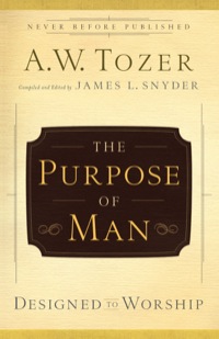 Imagen de portada: The Purpose of Man 9780764216237