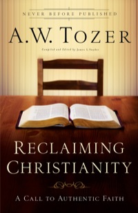 Imagen de portada: Reclaiming Christianity 9780764216251
