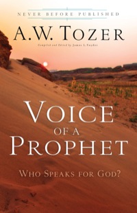 表紙画像: Voice of a Prophet 9780764216268