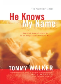 Cover image: He Knows My Name 9780764216282