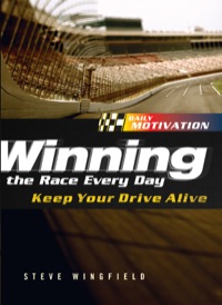 Cover image: Winning the Race Every Day 9780764216336