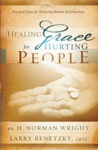 Cover image: Healing Grace for Hurting People 9780764216398