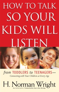 Cover image: How to Talk So Your Kids Will Listen 9780764216510