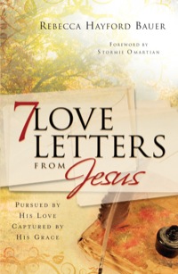 Cover image: 7 Love Letters from Jesus 9780800796327