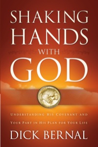 Cover image: Shaking Hands with God 9780800796358