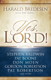 Cover image: Yes, Lord! 9780800796372
