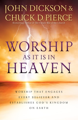 Titelbild: Worship As It Is In Heaven 9780800796440