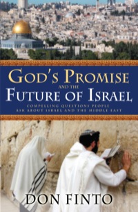 Cover image: God's Promise and the Future of Israel 9780800796495