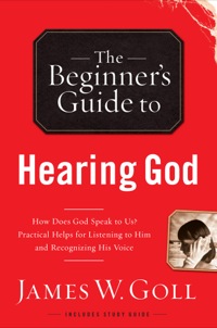 Cover image: The Beginner's Guide to Hearing God 9780800796532