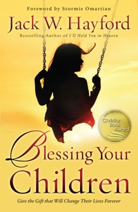 Cover image: Blessing Your Children 9780800796563