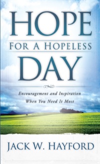 صورة الغلاف: Hope for a Hopeless Day 9780800796594