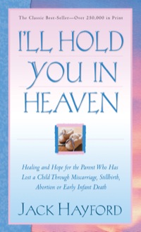 Cover image: I'll Hold You in Heaven 9780800796617