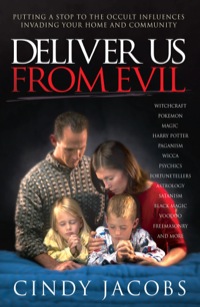 Cover image: Deliver Us From Evil 9780800796037