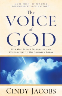 Cover image: The Voice of God: How God Speaks Personally and Corporately to His Children Today 9780800796716